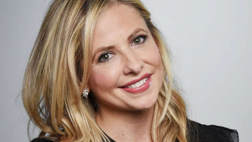 Зірка «Баффі» здивувала шанувальників яскравим кольором волосся