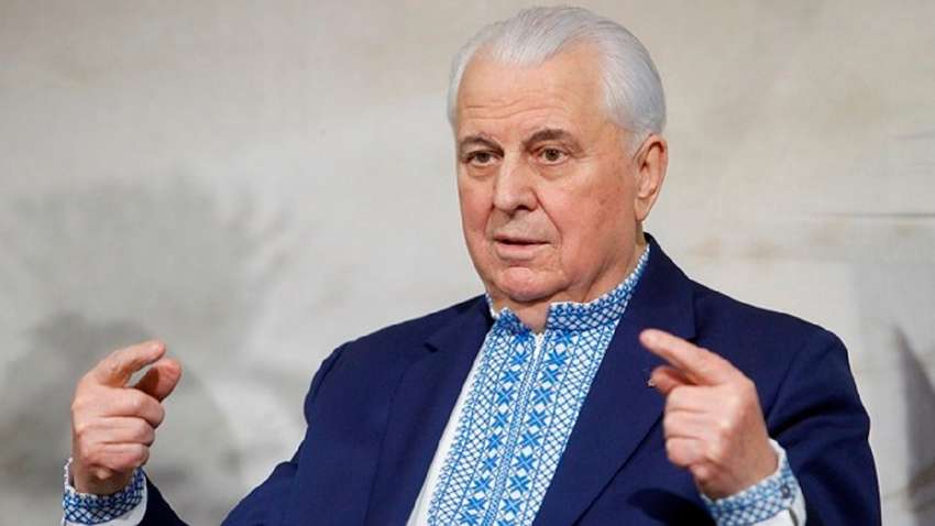 Кравчук розповів, якої позиції Росія дотримується вже 150 років Кравчук розповів, якої позиції Росія дотримується вже 150 років