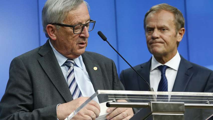 Європейські лідери привітали Гончарука з призначенням і запросили на зустріч