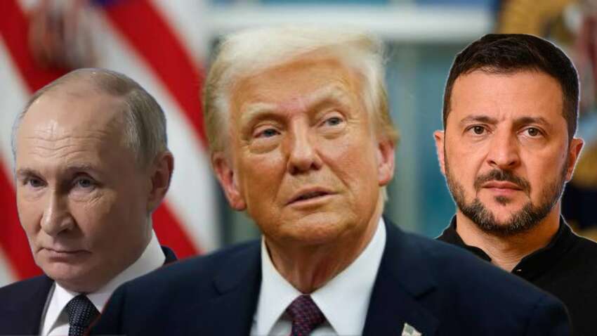 США попередили Європу про зустріч Путіна та Зеленського: назвали місце