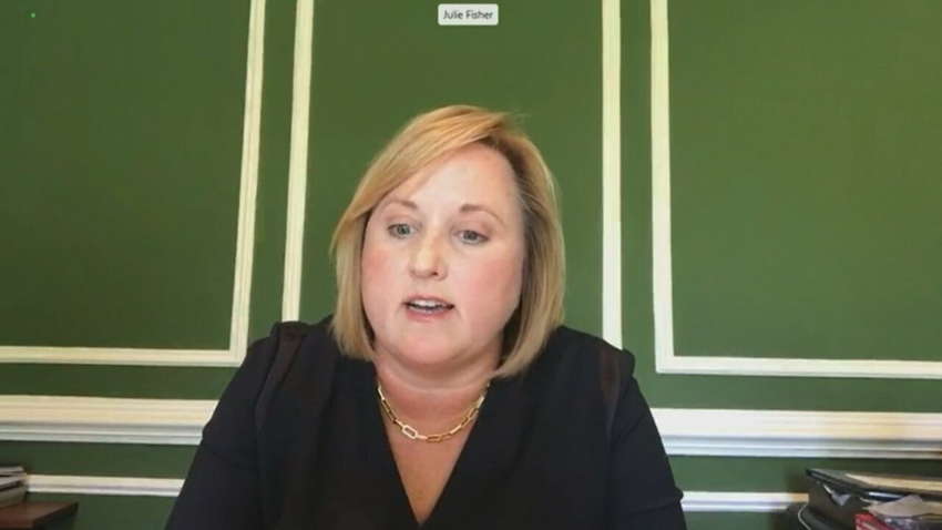 Джулі Фішер заявила про неприпустимість агресії влади Білорусі проти громадян