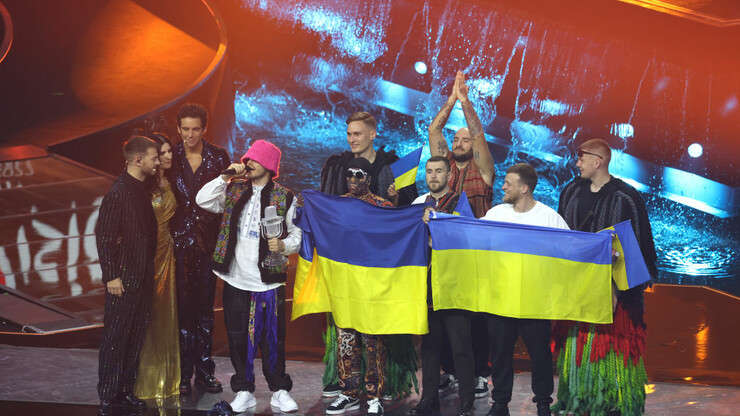 Україна не прийме Євробачення-2023 Україна не прийме Євробачення-2023