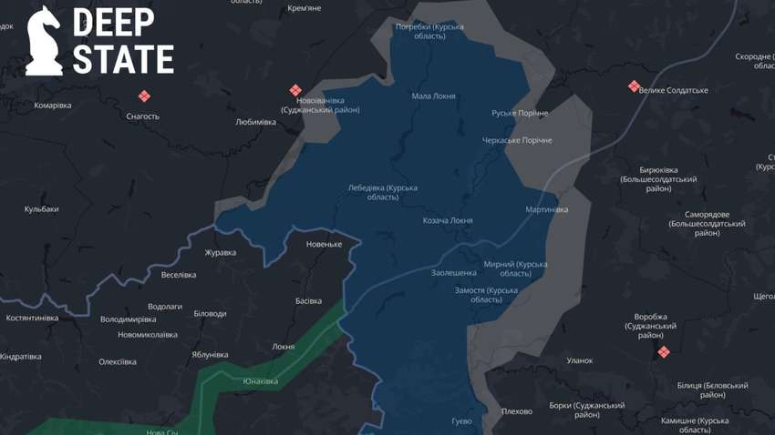 Не район Покровска: где чаще всего атакует РФ