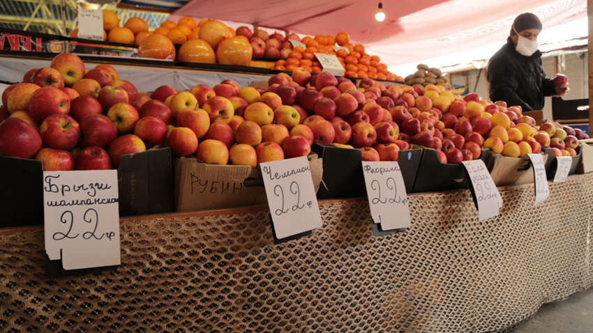 Кабмін схвалив відкриття ринків в Україні: названі умови