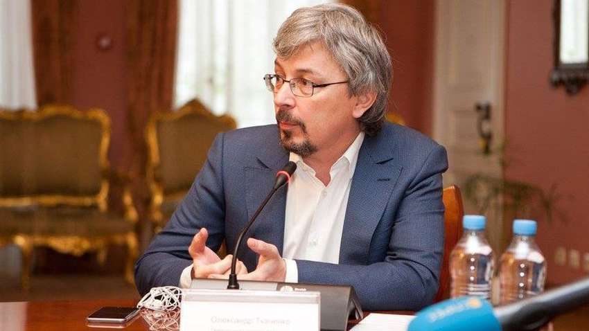 Ткаченко подтвердил, что претендует на должность главы КГГА