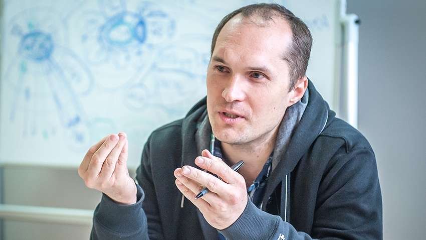 ЗМІ: Журналіст Бутусов захоплювався роботами російського письменника, який хоче знищення України 