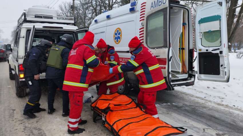 Смертельний удар по Дніпропетровщині: є загиблі та поранені