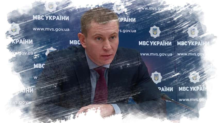 Такое бывает только в Украине: у завхоза Нацполии клуб отдыха с бассейном под Киевом (ВИДЕО)