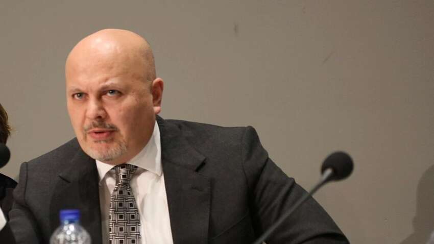 В России заочно вынесли приговоры судьям Международного уголовного суда за ордер на арест Путина