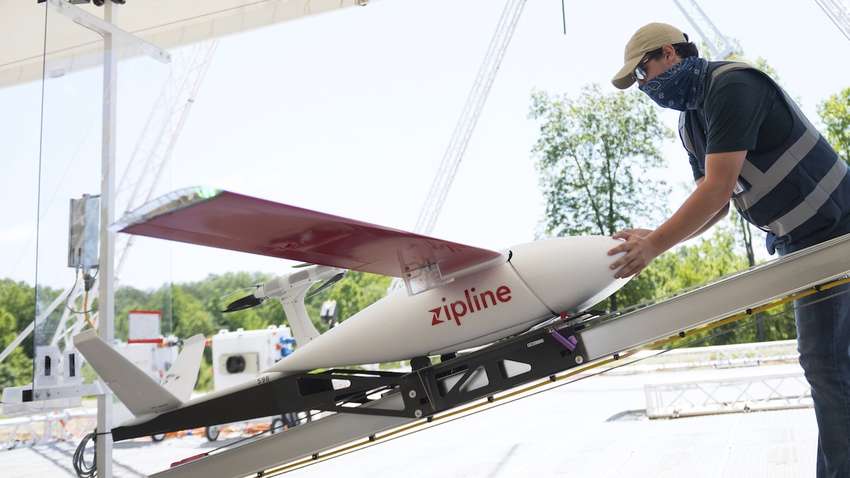 Американським дронам дозволили перельоти на рекордно велику відстань