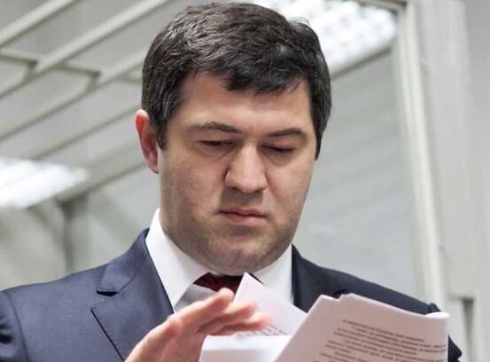 С армией не сложилось: Насирова вернули за решетку 