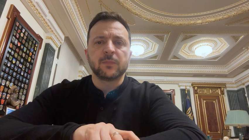 Переговоры США и РФ: Зеленский рассказал, что может быть очень опасным