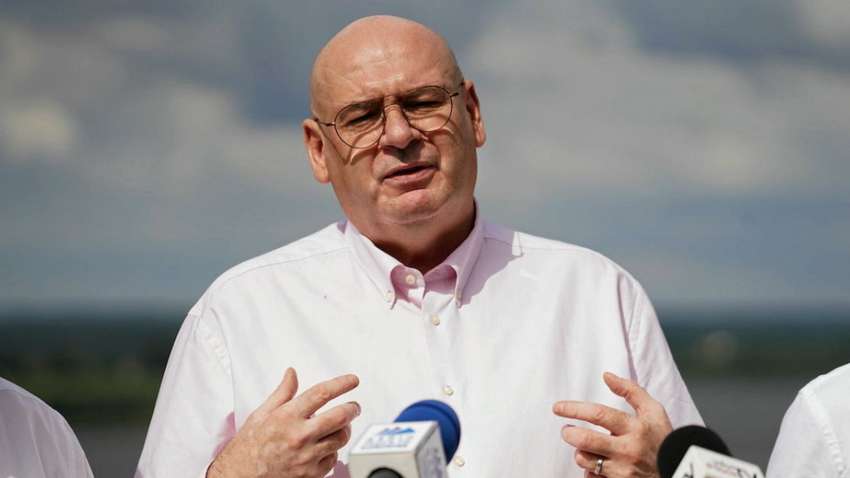 У Польщі розкритикували слова Садового про українське зерно: "говорить бандерівською мовою" У Польщі розкритикували слова Садового про українське зерно: "говорить бандерівською мовою"