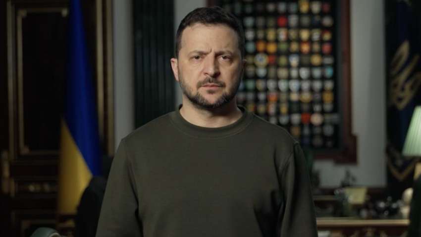 Зеленський різко реагує на заяви Путіна про причетність України до теракту в Москві
