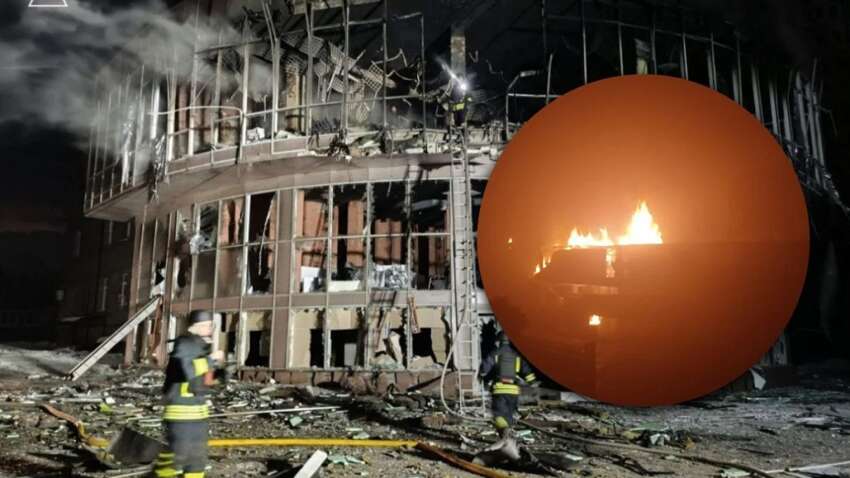 Областной центр Украины пережил самую страшную атаку с начала войны: раскрыта страшная правда о последствиях   