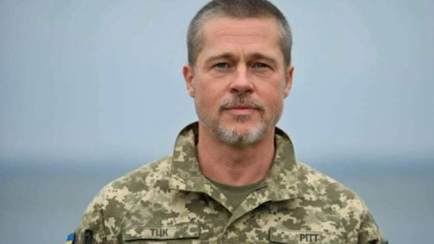 В сети шутят мемами над "начальником" ТЦК, который приказал остановить кортеж Джоли В сети шутят мемами над "начальником" ТЦК, который приказал остановить кортеж Джоли