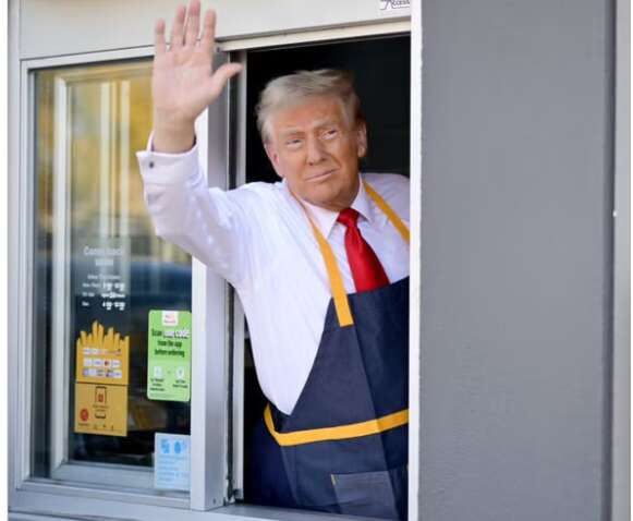 В Білому домі втрапили в черговий скандал, цинічно висміявши депортацію лікарки до Лівану