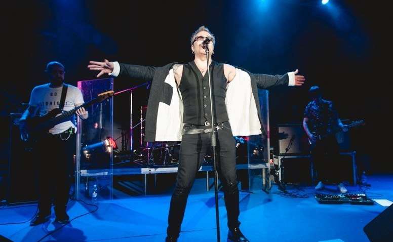 Экс-зять Пугачевой открыто поддержал оккупантов в Украине Экс-зять Пугачевой открыто поддержал оккупантов в Украине