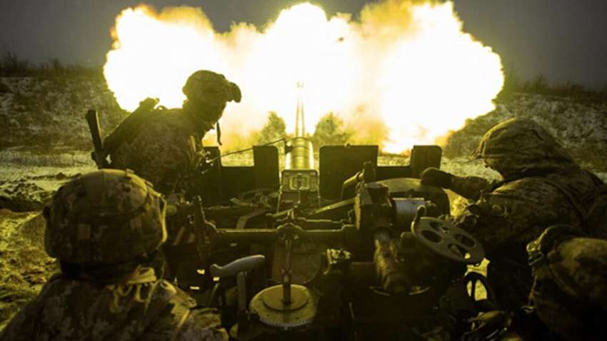 Бои идут третьи сутки: новые подробности наибольшего наступления РФ на Авдеевку с начала войны Бои идут третьи сутки: новые подробности наибольшего наступления РФ на Авдеевку с начала войны