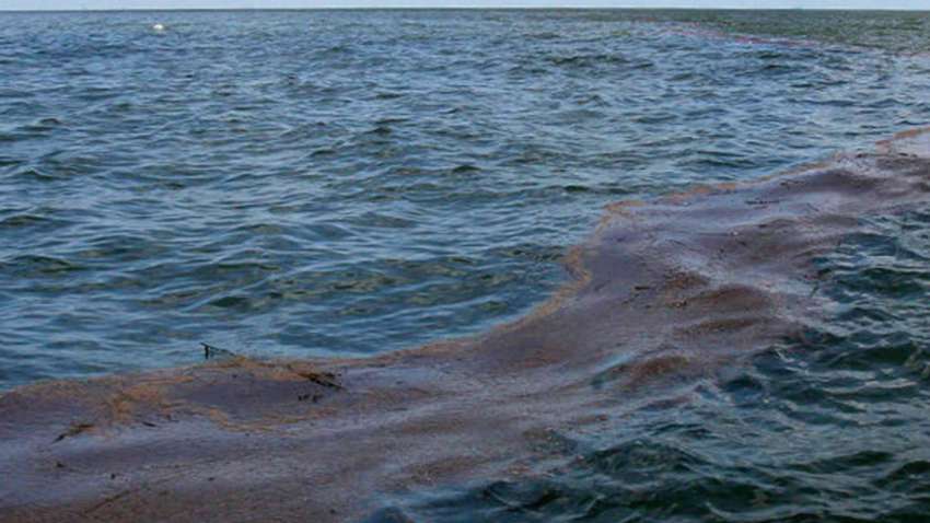 Угроза выброса российского мазута у Одессы: экологи сделали важное заявление