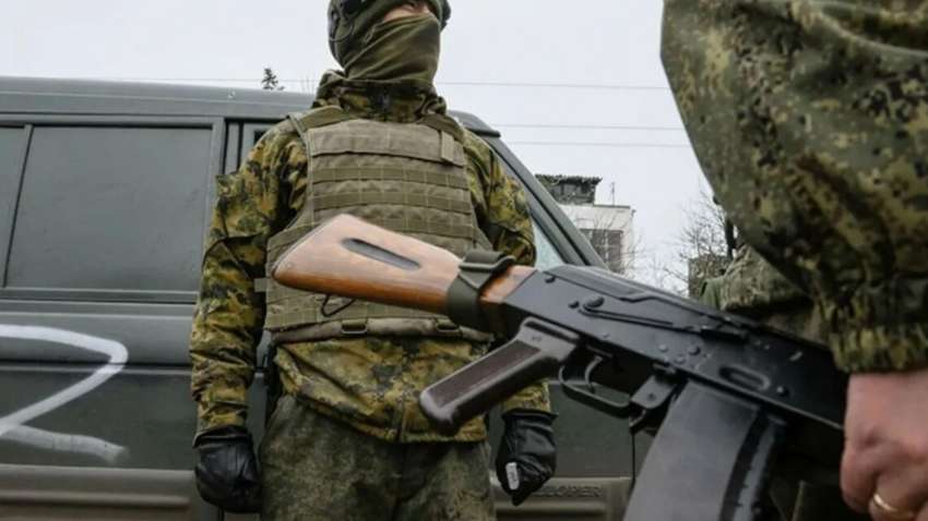 Военный расстрелял таксиста в России, потому что тот осуждал нападение на Украину