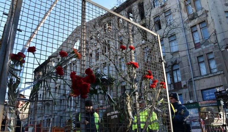 ТОП подій п'ятниці: обшуки через пожежу в Одесі і доля 70 млн швейцарських франків Януковича
