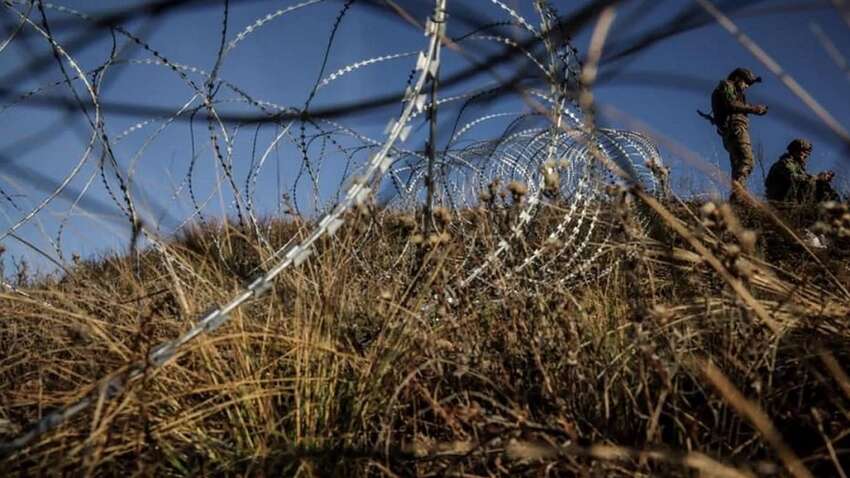Стало відомо про великий ризик створення демілітаризованої зони для України Стало відомо про великий ризик створення демілітаризованої зони для України