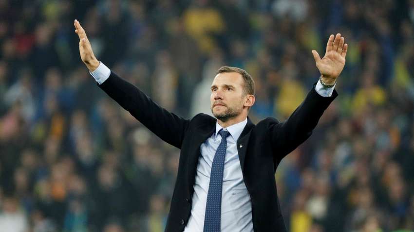 "Шева снова в деле": легенда украинского футбола продлил контракт с нашей сборной