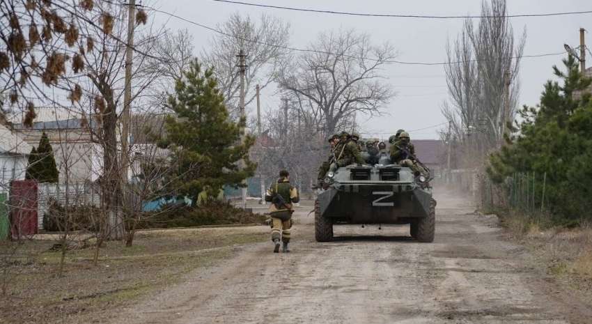 В разведке Британии рассказали, что срывает планы РФ на Донбассе