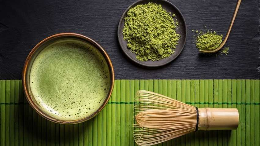 Зелений чай матча: в чому його користь для здоров'я