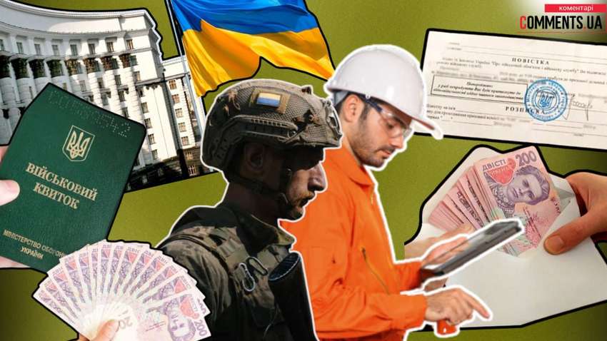 Чи потрібно впроваджувати ідею економічного бронювання від мобілізації: що викликає питання