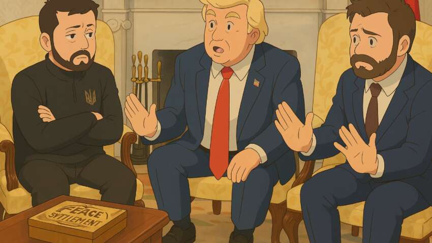 Меми та історичні фото перетворюються на аніме: новий тренд штучного інтелекту в ChatGPT