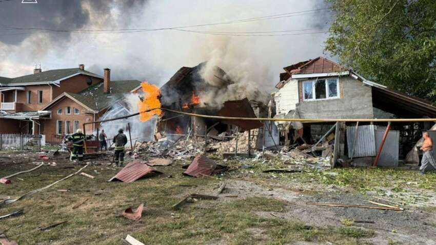 Это окончательно лишит Путина желание вести войну: Зеленский жестко обратился к миру из-за атаки РФ Это окончательно лишит Путина желание вести войну: Зеленский жестко обратился к миру из-за атаки РФ