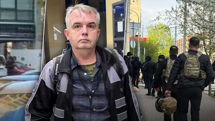 Поліція розкрила нові деталі про київського стрілка: хто він, як почалася стрілянина, що робила поліція