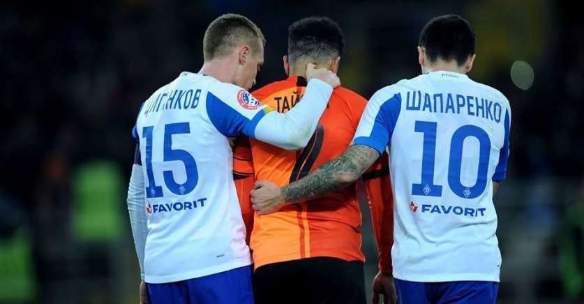 Бразильский клуб захотел вернуть Тайсона после расистского скандала