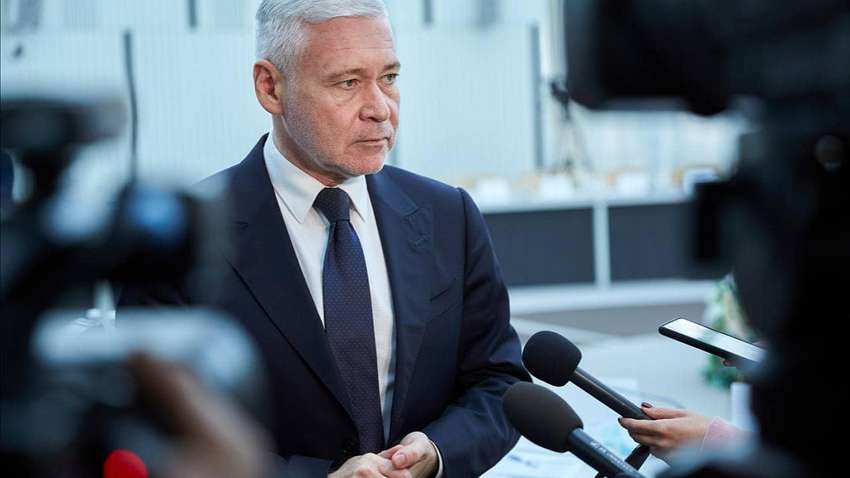 Мэр Харькова отреагировал на заявления о вероятности оккупации города Мэр Харькова отреагировал на заявления о вероятности оккупации города