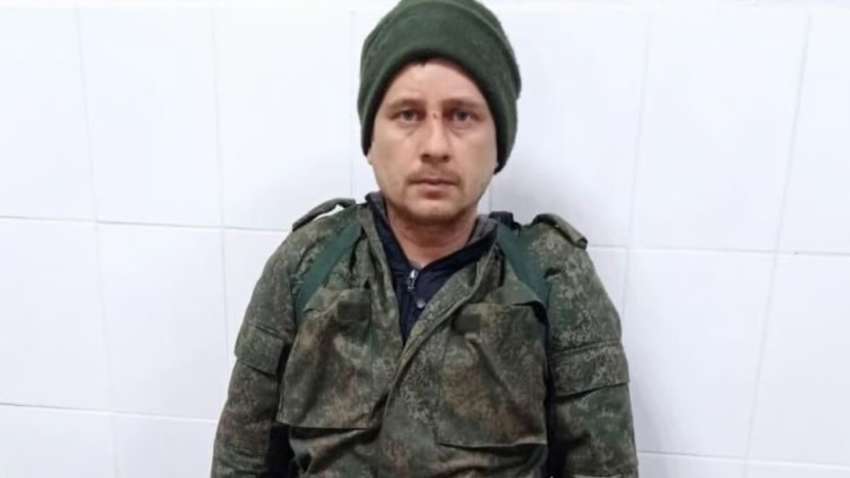 После украинского плена: оккупант «Чмоня» снова вернулся на фронт После украинского плена: оккупант «Чмоня» снова вернулся на фронт