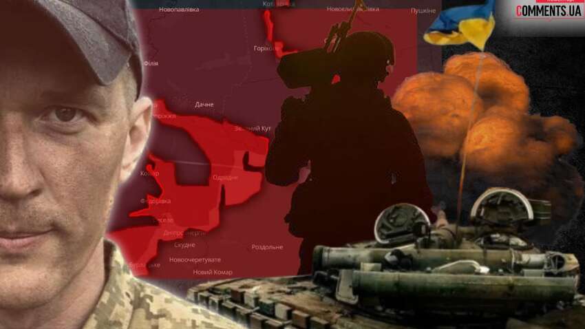 Вони бояться Ставки більше, ніж закону: інтерв’ю з Юрієм Гудименком