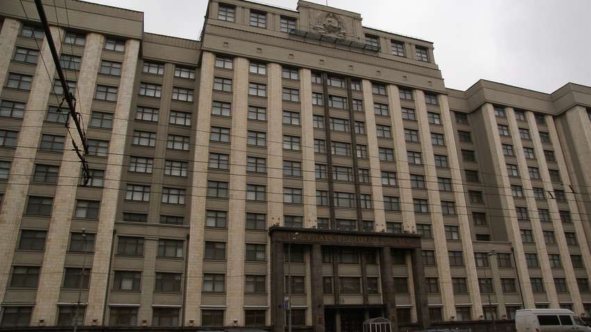 В Госдуме РФ зовут Украину вступить в «Союзное государство»