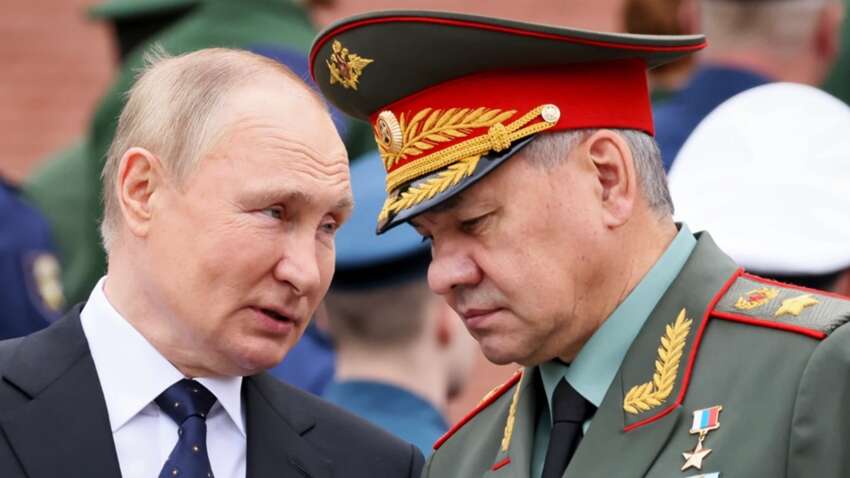 У Путина шокировали заявлением о «войне» России с 56 странами У Путина шокировали заявлением о «войне» России с 56 странами