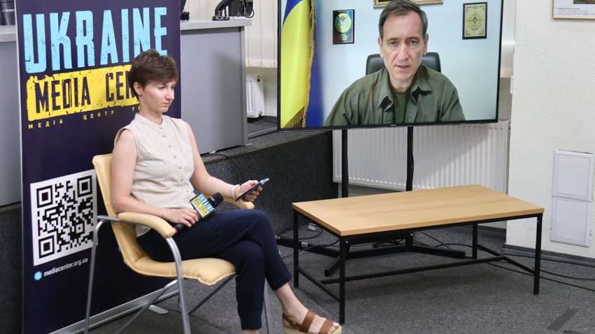 Сколько украинцев обновили военные данные: Вениславский о темпах мобилизации Сколько украинцев обновили военные данные: Вениславский о темпах мобилизации