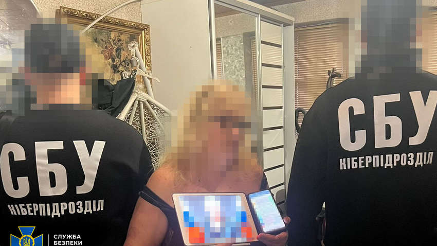 Оправдывали войну и ждали оккупации: СБУ задержала пятерых агитаторов Оправдывали войну и ждали оккупации: СБУ задержала пятерых агитаторов