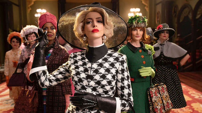 Появился трейлер фильма «Ведьмы» от Роберта Земекиса