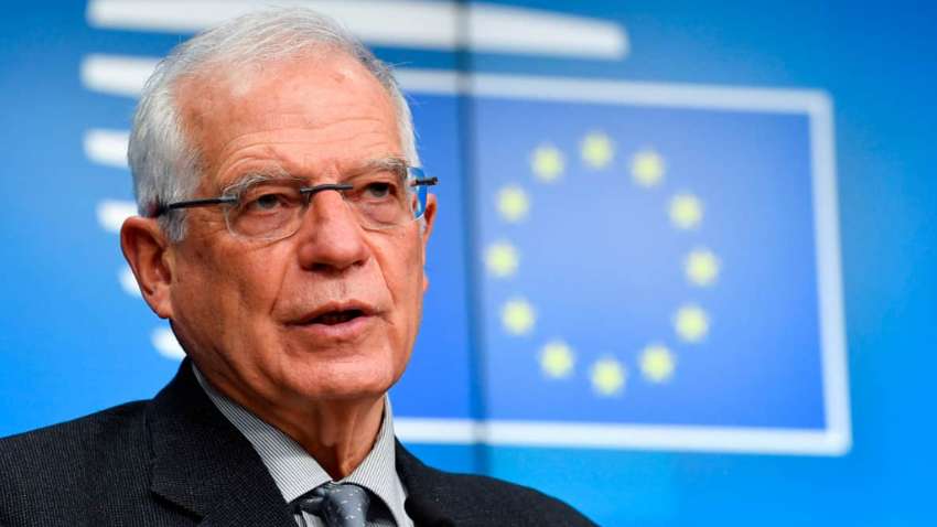 В ЕС отреагировали на российский ракетный удар по Харькову