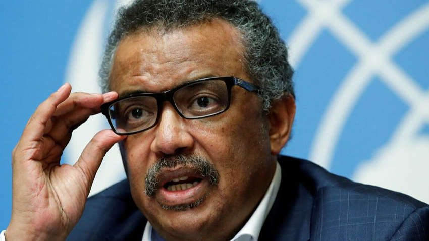 Пандемія Covid-19 скоро закінчиться - Генеральний директор ВООЗ Пандемія Covid-19 скоро закінчиться - Генеральний директор ВООЗ