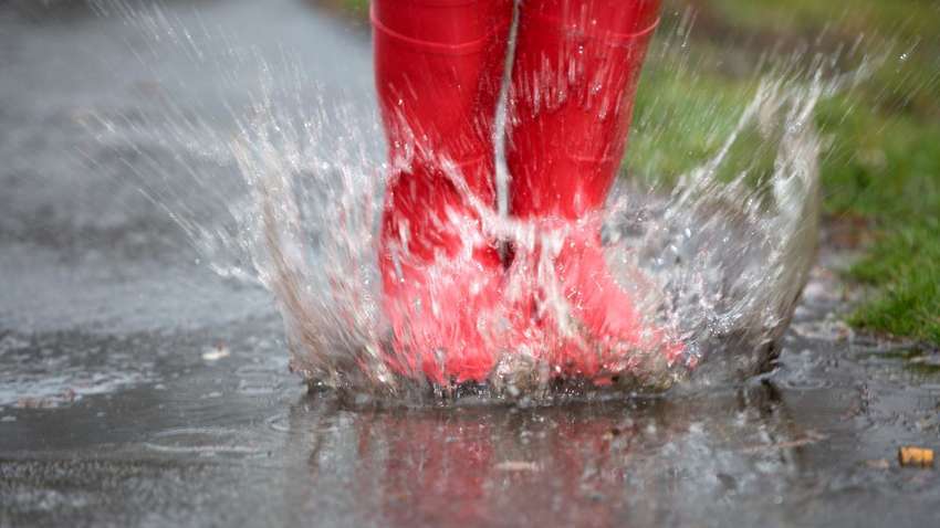 Холодний прогноз: в Україну йде справжня осінь