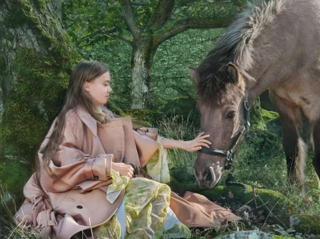 Грета Тунберг прикрасила першу обкладинку Vogue Scandinavia (ФОТО)