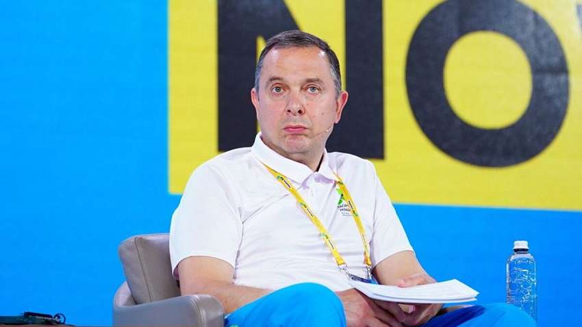 Стало известно сколько из госбюджета-2022 будет выделено на развитие спорта в Украине Стало известно сколько из госбюджета-2022 будет выделено на развитие спорта в Украине