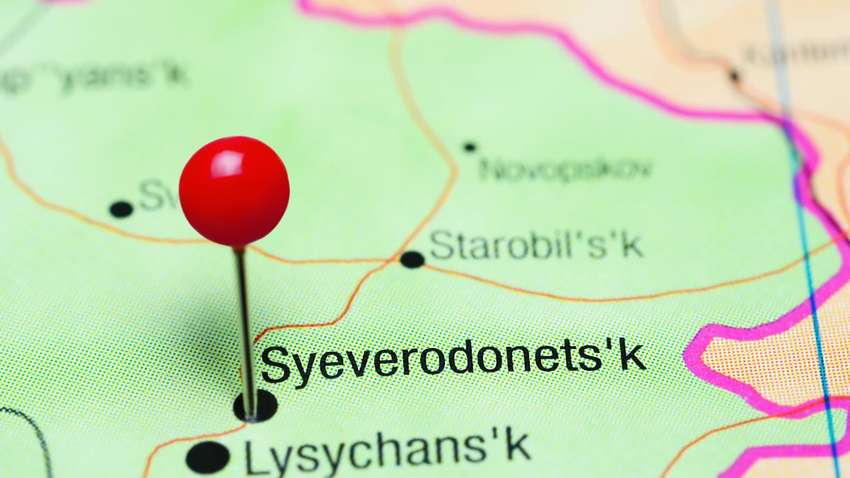 Оккупанты захватили еще два населенных пункта на Донбассе, – Генштаб