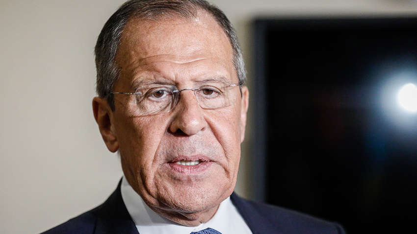 Лавров обіцяв зірвати «плани України» на переговори нормандської четвірки